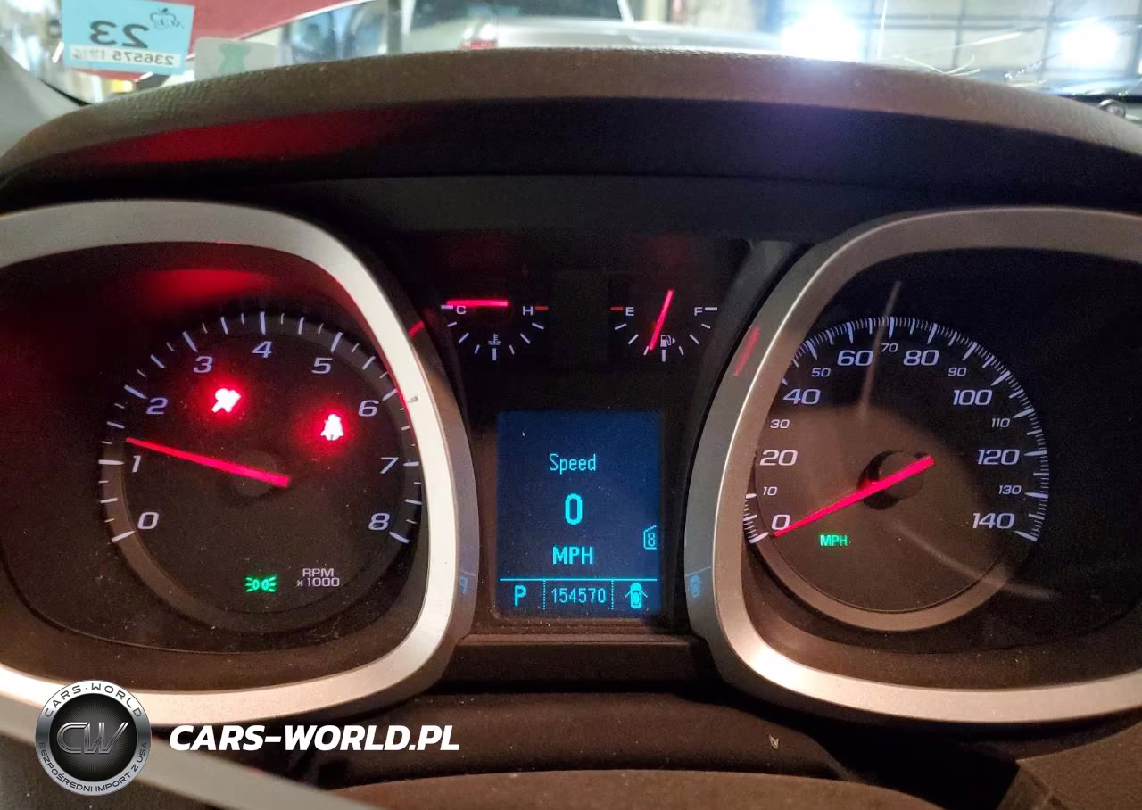 2011 Chevrolet Equinox Ltz VIN:2CNFLGE50B6244672 - 9