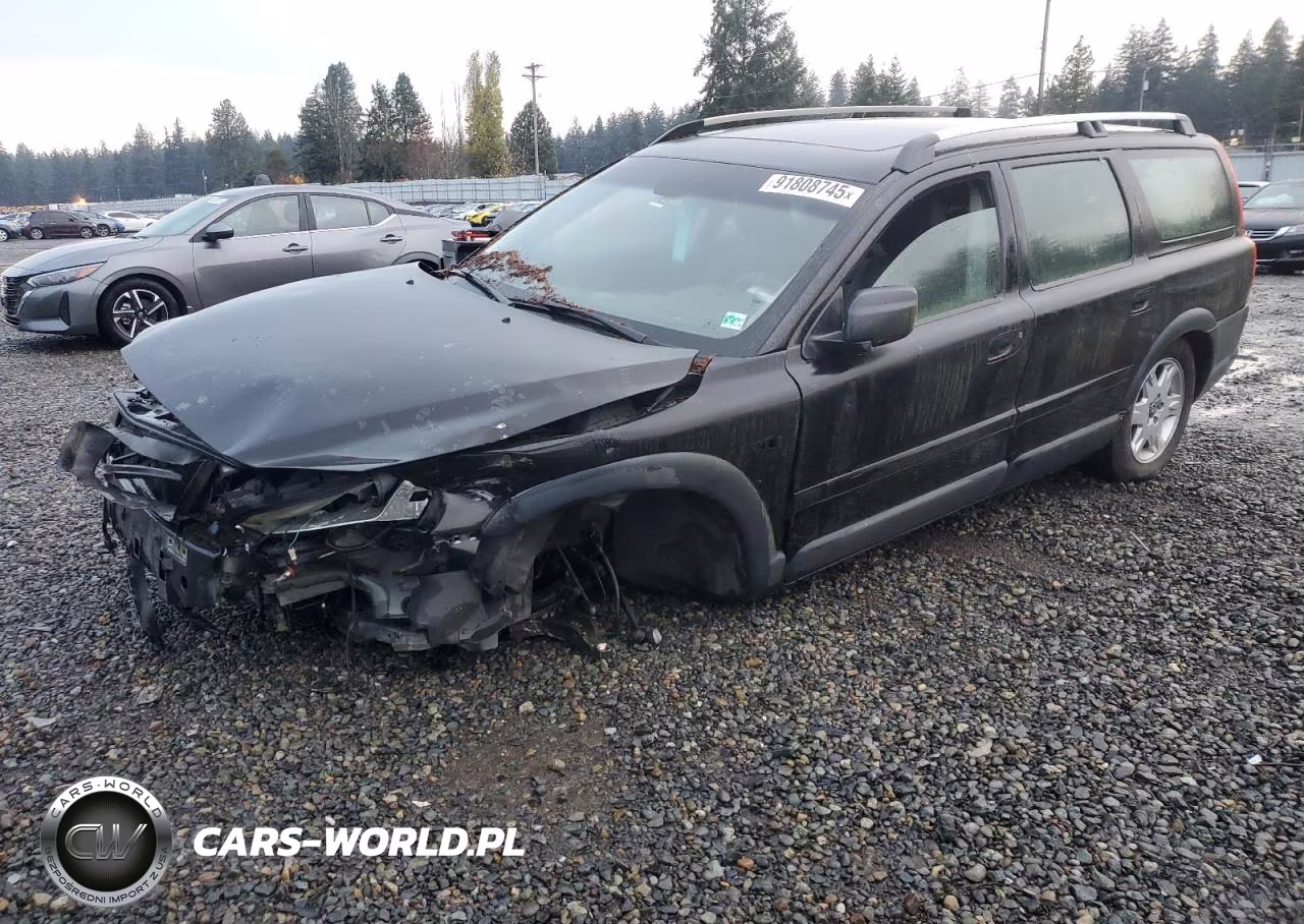 2005 Volvo Xc70