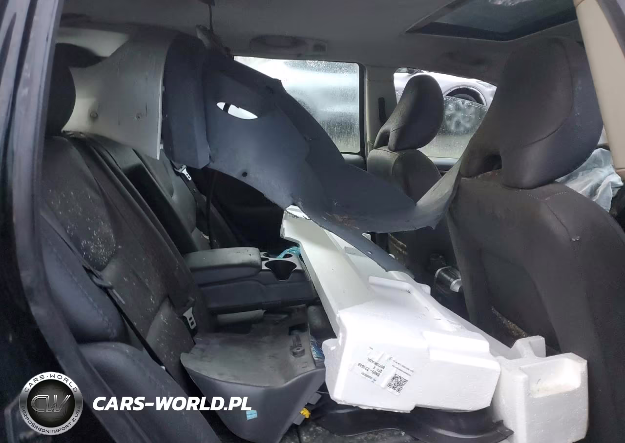 2005 Volvo Xc70 VIN:YV1SZ592851198208 - 11