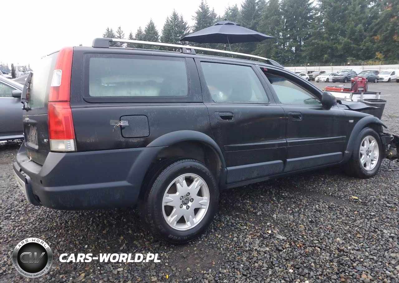 2005 Volvo Xc70 VIN:YV1SZ592851198208 - 3