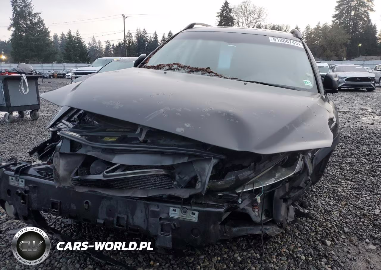 2005 Volvo Xc70 VIN:YV1SZ592851198208 - 5