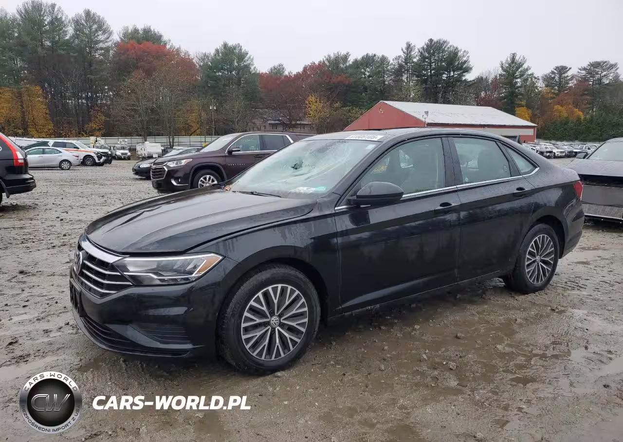 2019 Volkswagen Jetta S