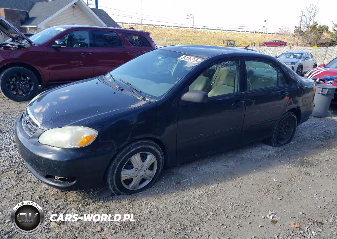 2007 Toyota Corolla Ce