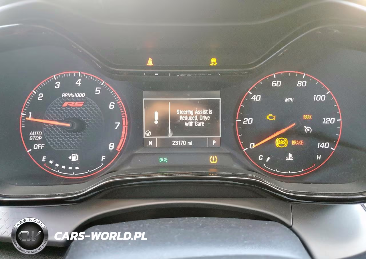 2025 Chevrolet Trax 1Rs VIN:KL77LGEPXSC124943 - 9