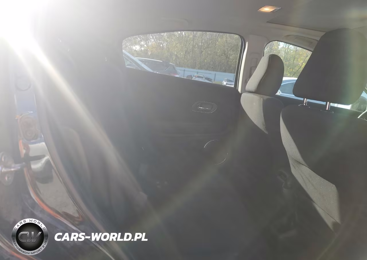 2018 Honda Hr-V Ex VIN:3CZRU6H51JM730054 - 10