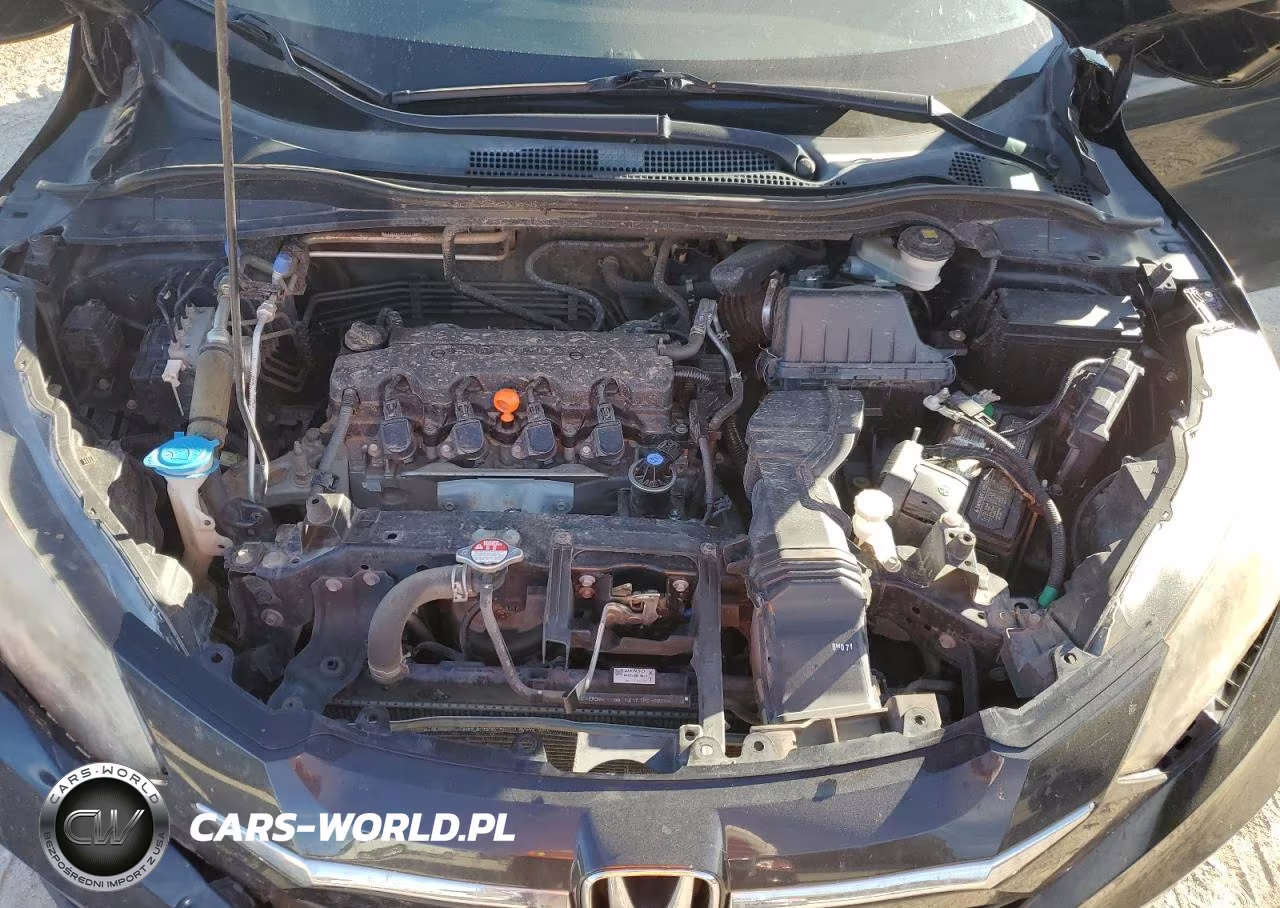 2018 Honda Hr-V Ex VIN:3CZRU6H51JM730054 - 11