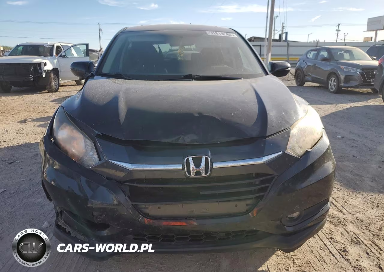 2018 Honda Hr-V Ex VIN:3CZRU6H51JM730054 - 5