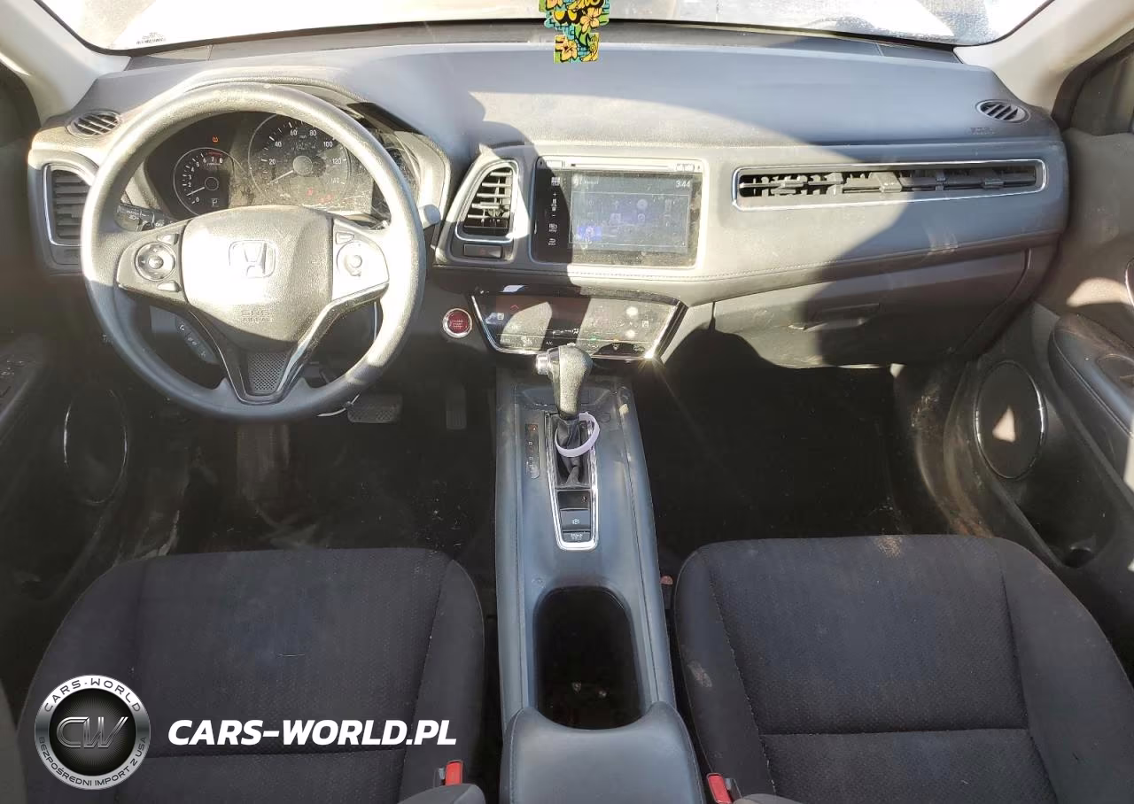 2018 Honda Hr-V Ex VIN:3CZRU6H51JM730054 - 8