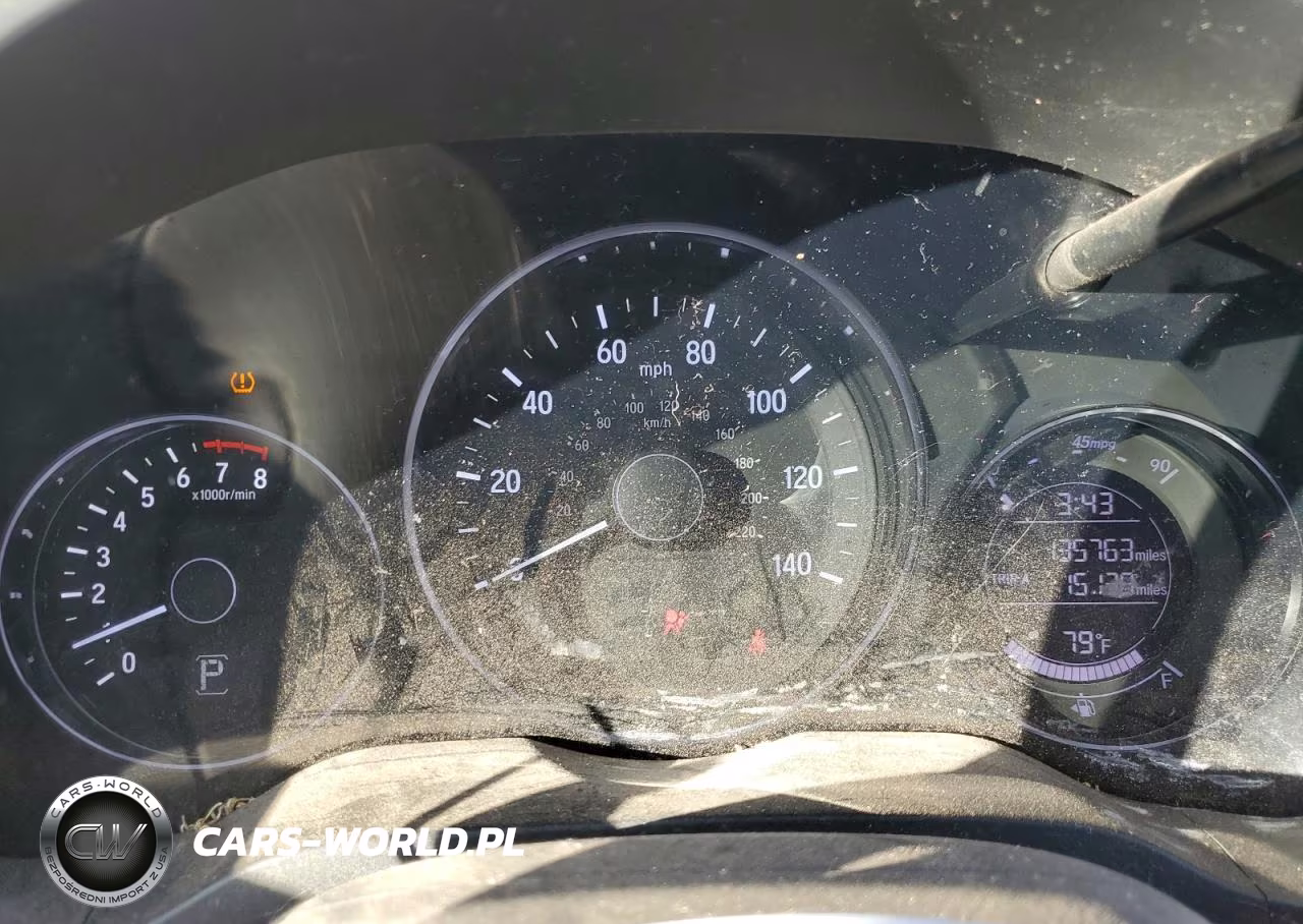 2018 Honda Hr-V Ex VIN:3CZRU6H51JM730054 - 9