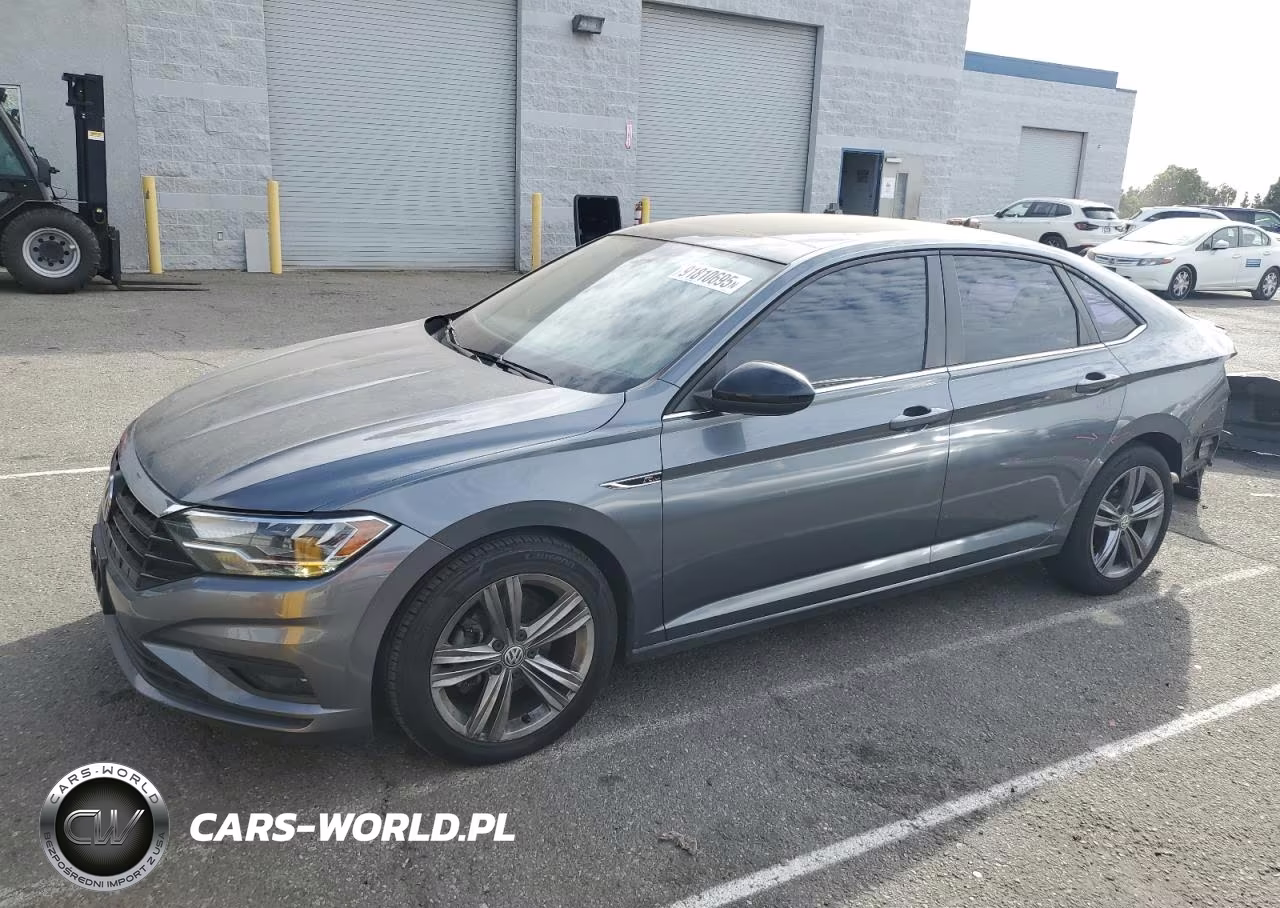 2020 Volkswagen Jetta S – zdjęcie 1 z 12