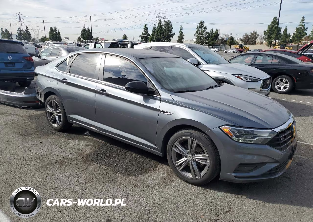 2020 Volkswagen Jetta S VIN:3VWCB7BU2LM004467 - 4