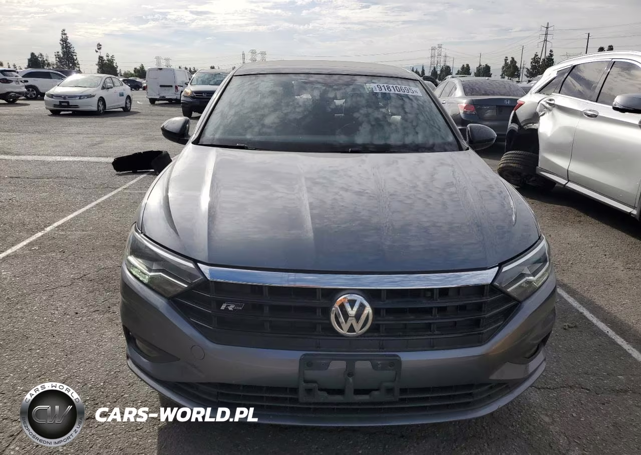 2020 Volkswagen Jetta S VIN:3VWCB7BU2LM004467 - 5