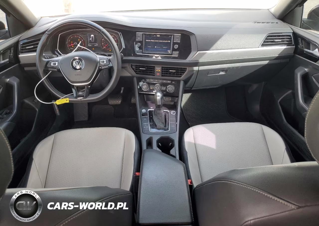 2020 Volkswagen Jetta S VIN:3VWCB7BU2LM004467 - 8