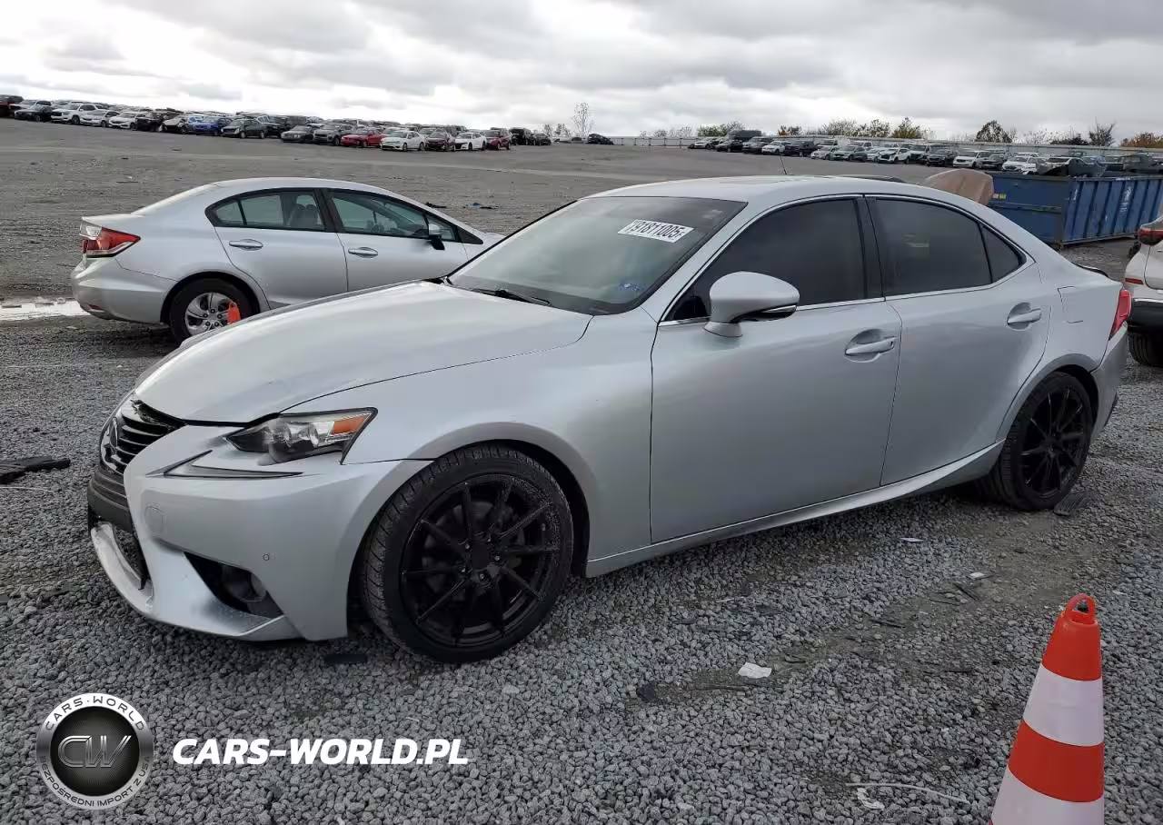 2014 Lexus Is 250