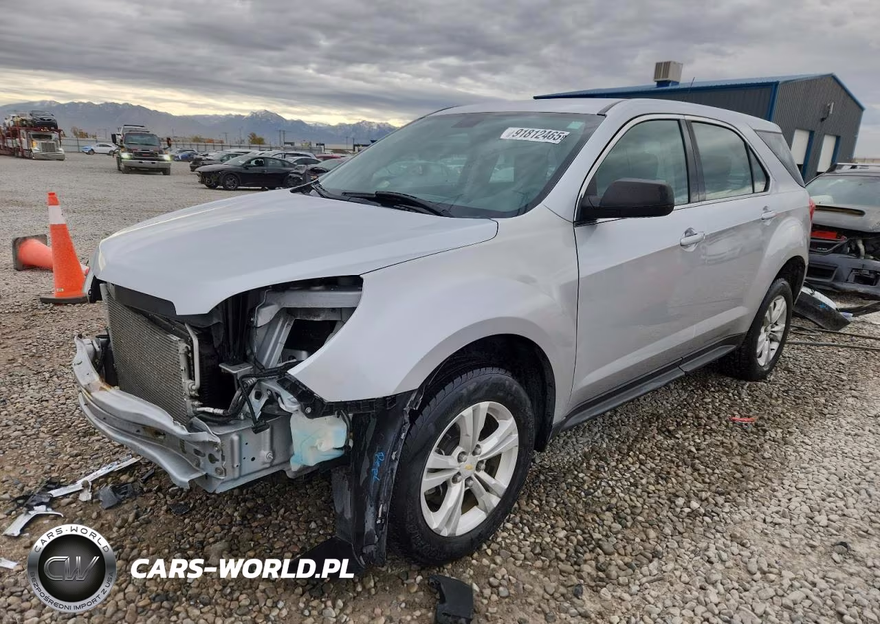 2010 Chevrolet Equinox Ls