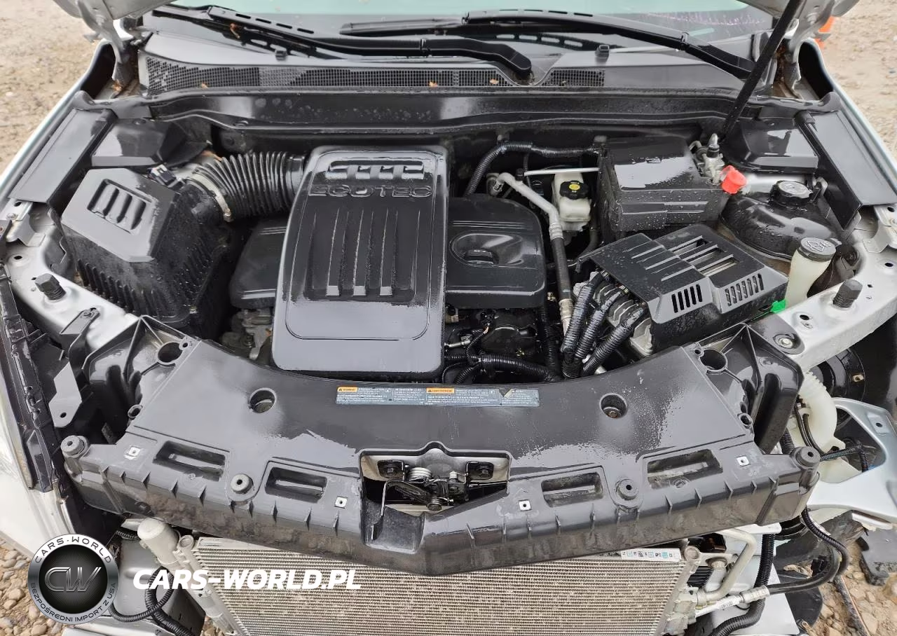 2010 Chevrolet Equinox Ls VIN:2CNFLCEW6A6253277 - 12