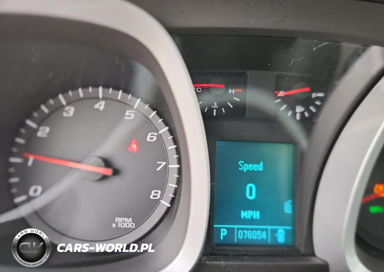 2010 Chevrolet Equinox Ls VIN:2CNFLCEW6A6253277 - 9