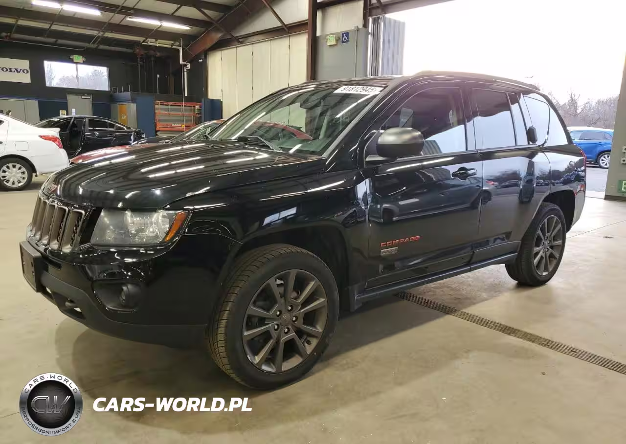 2016 Jeep Compass Sport