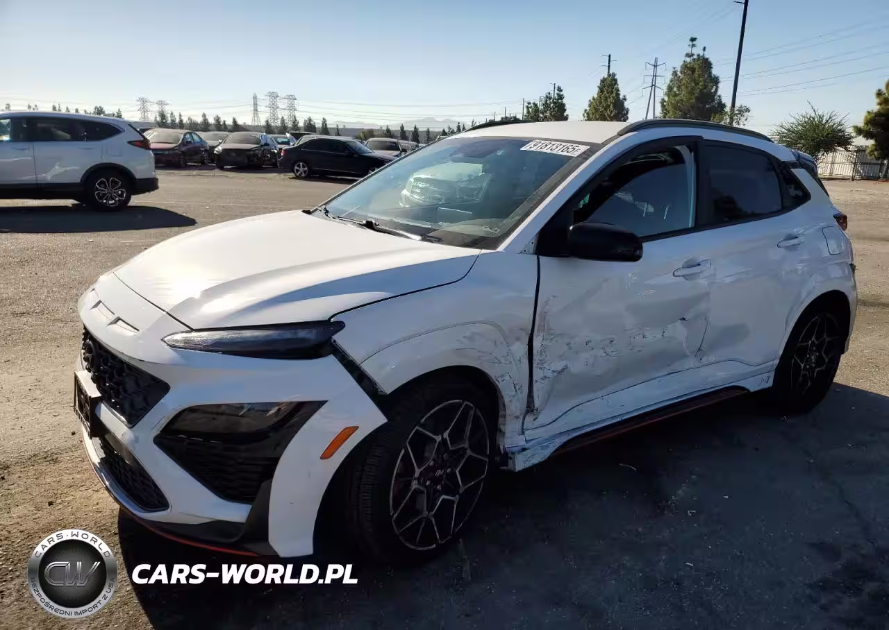 2023 Hyundai Kona N Base