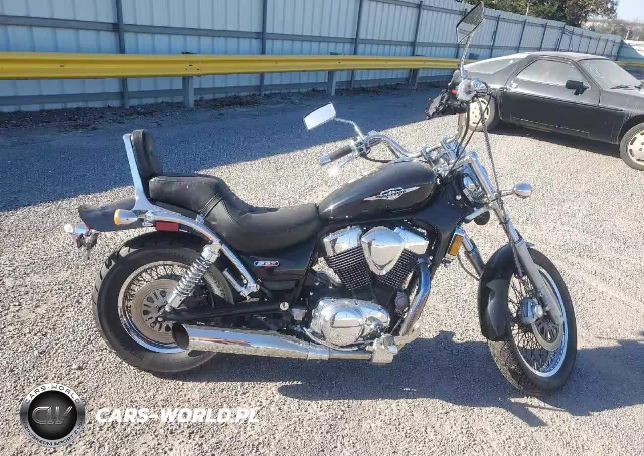 2005 Suzuki Vs1400 Glp