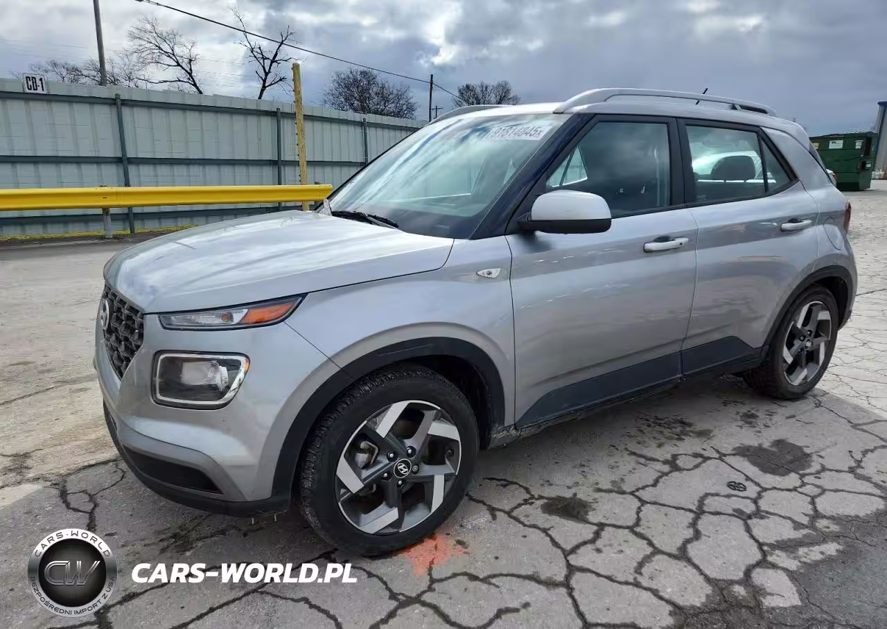 2024 Hyundai Venue Sel