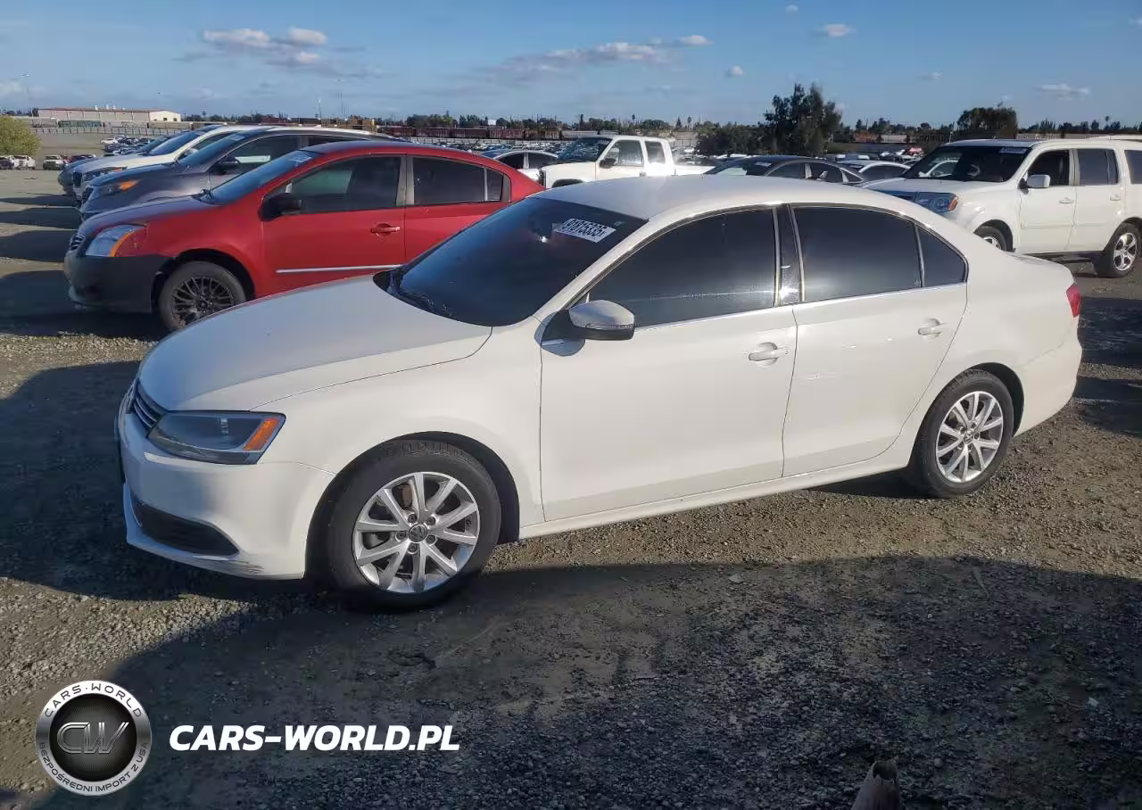 2014 Volkswagen Jetta Se