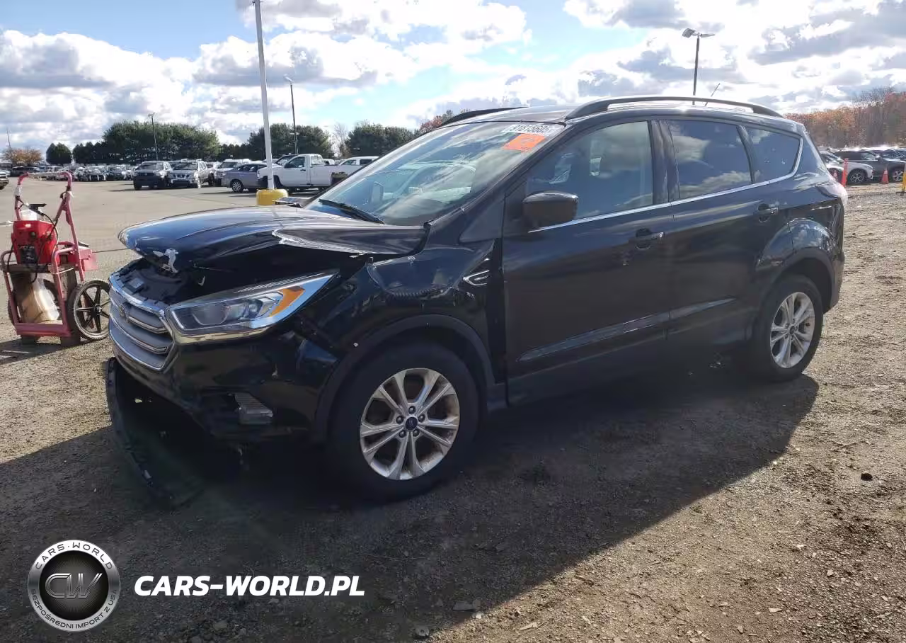 2017 Ford Escape Se