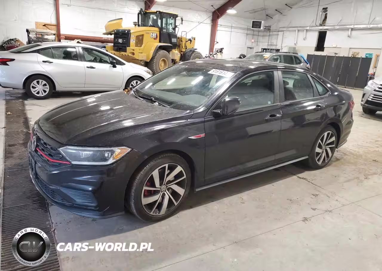 2020 Volkswagen Jetta Gli