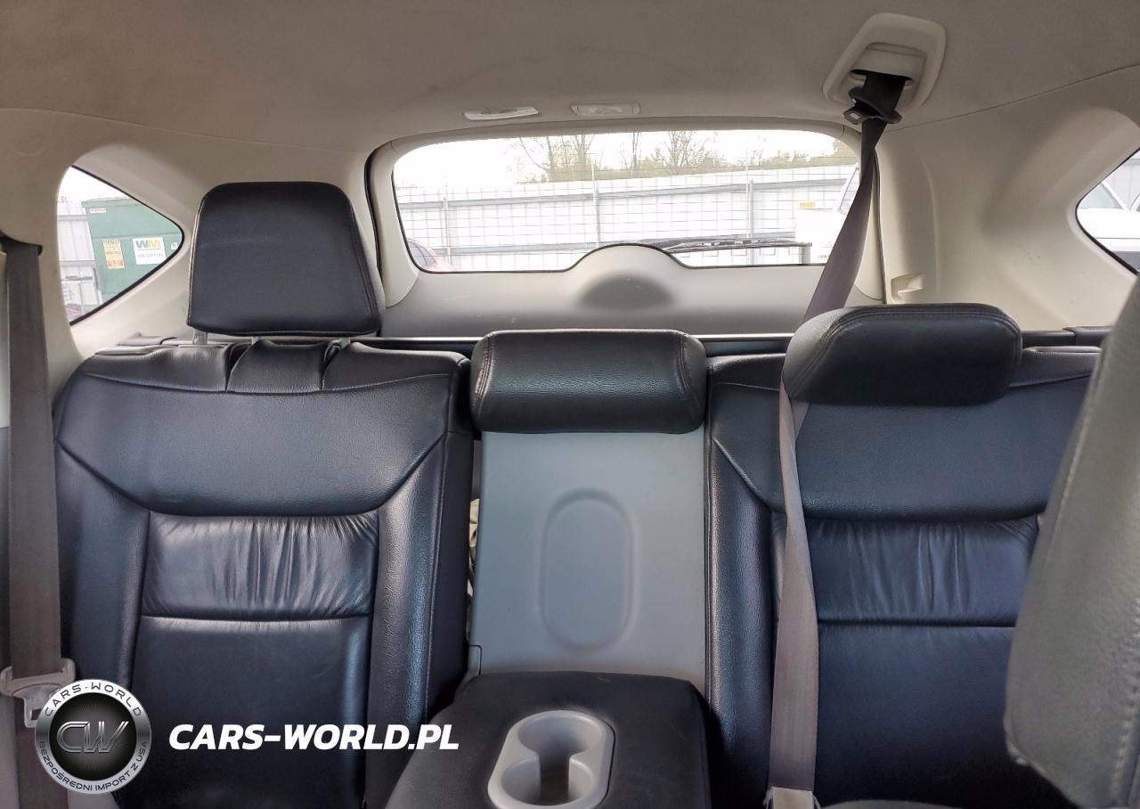2012 Honda Cr-V Ex VIN:5J6RM3H52CL026156 - 10