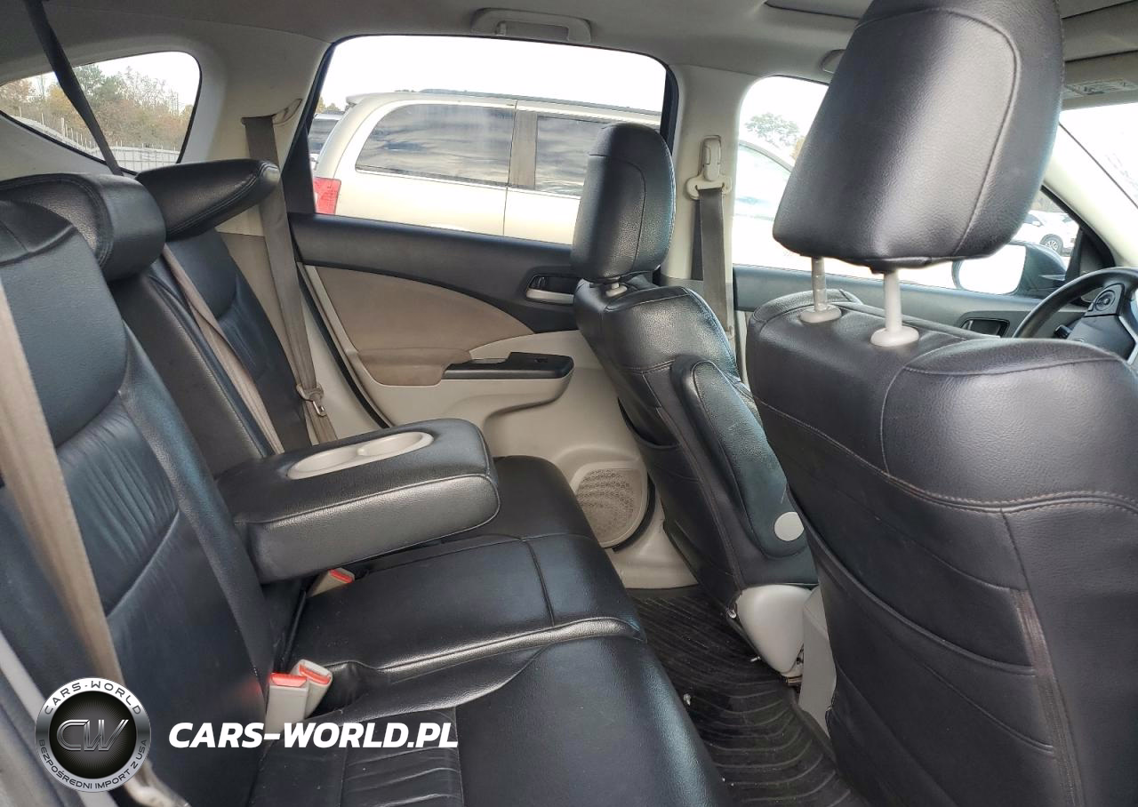 2012 Honda Cr-V Ex VIN:5J6RM3H52CL026156 - 11