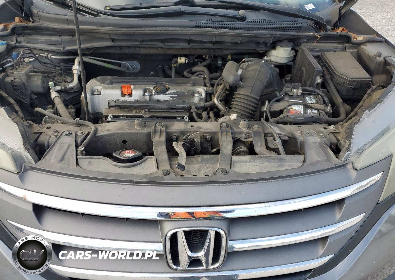 2012 Honda Cr-V Ex VIN:5J6RM3H52CL026156 - 12