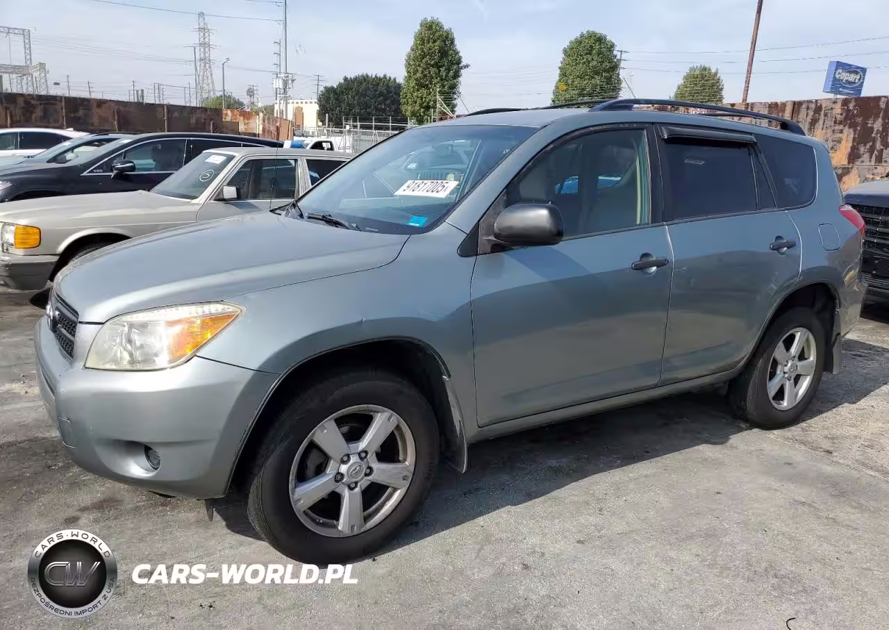 2008 Toyota Rav4 – zdjęcie 1 z 12