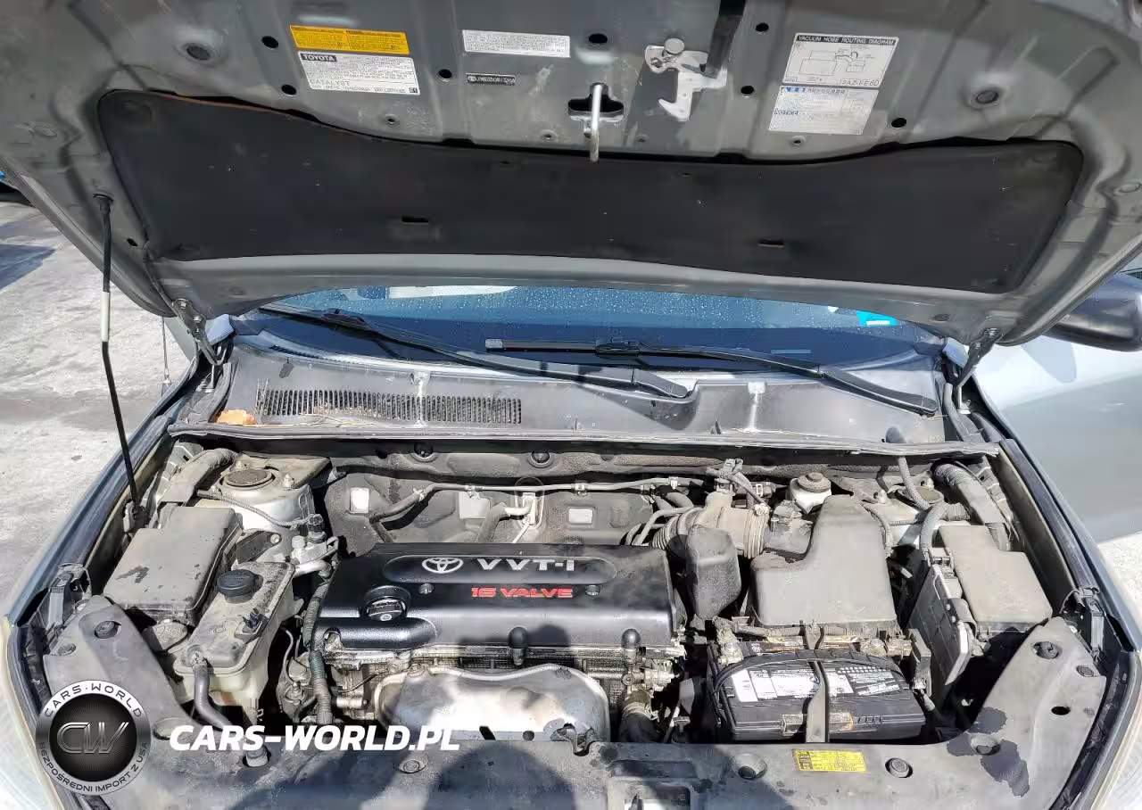 2008 Toyota Rav4 VIN:JTMBD33V085132468 - 11