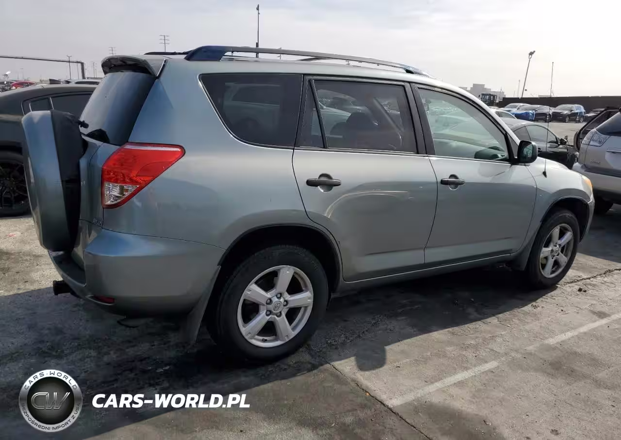 2008 Toyota Rav4 VIN:JTMBD33V085132468 - 3