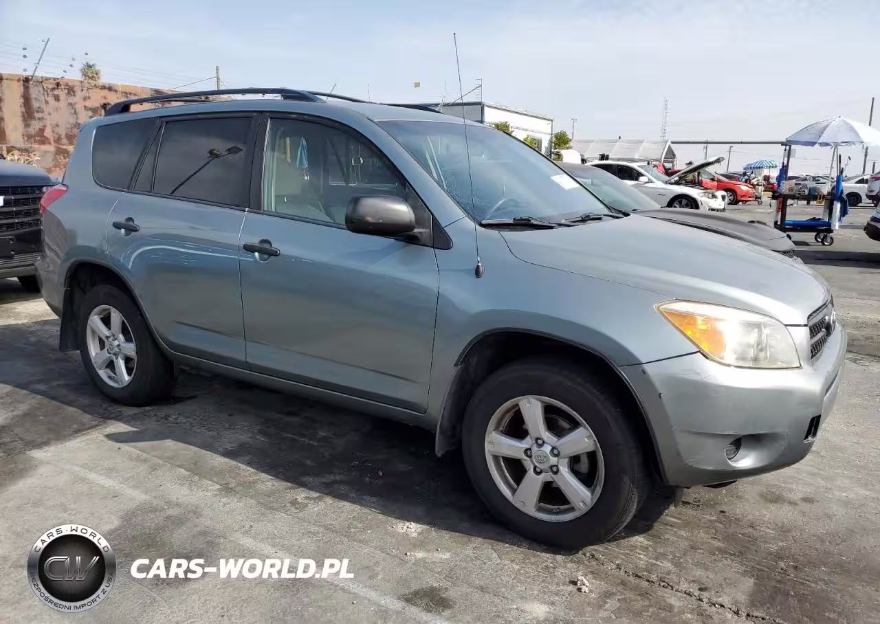 2008 Toyota Rav4 VIN:JTMBD33V085132468 - 4