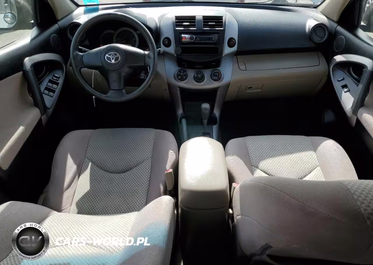 2008 Toyota Rav4 VIN:JTMBD33V085132468 - 8