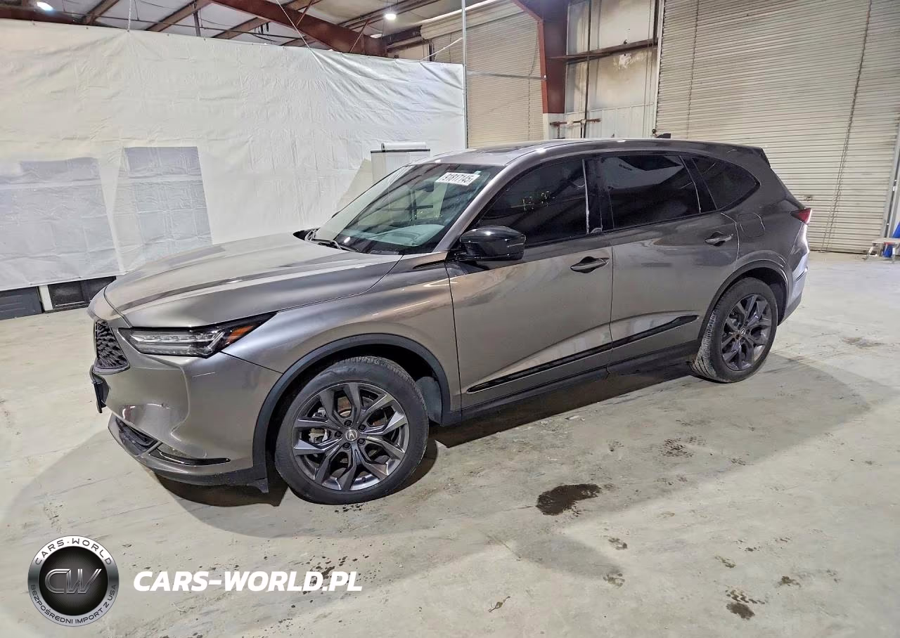 2022 Acura Mdx A-Spec