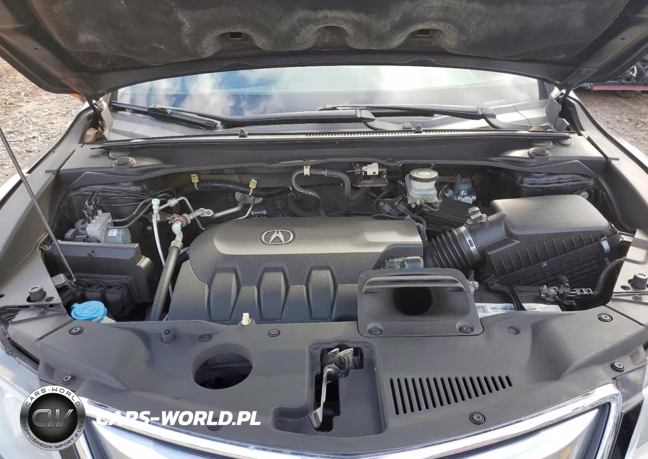 2013 Acura Rdx Technology VIN:5J8TB4H55DL014335 - 12