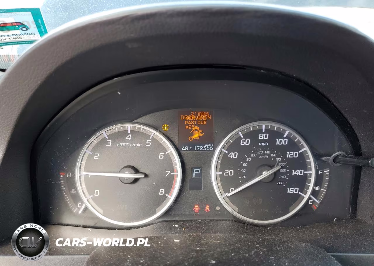 2013 Acura Rdx Technology VIN:5J8TB4H55DL014335 - 9