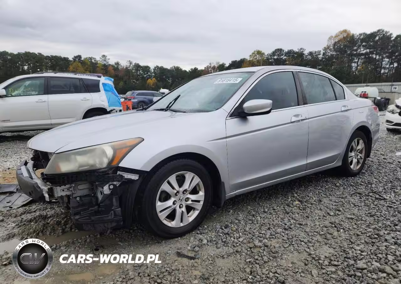2010 Honda Accord Lxp