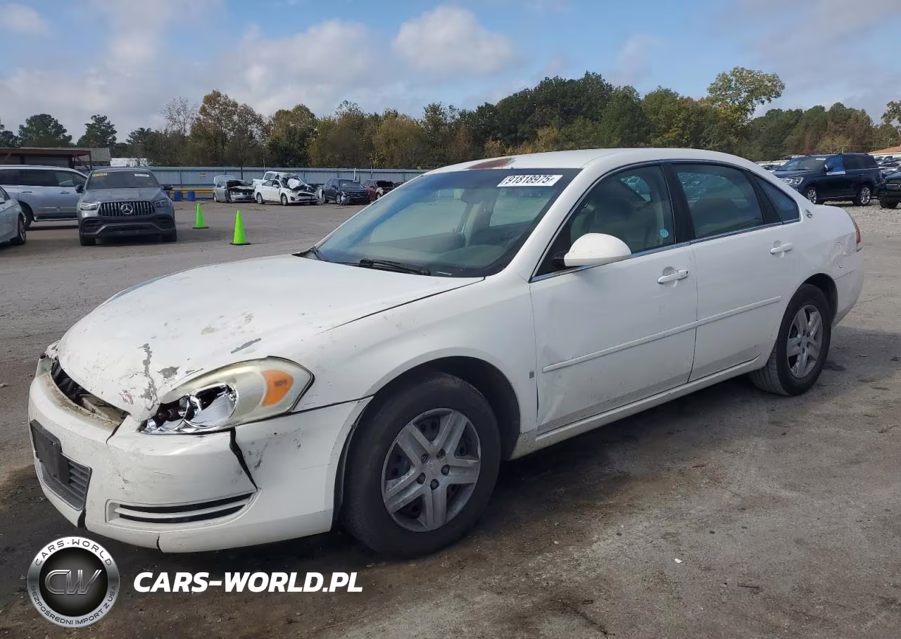 2006 Chevrolet Impala Ls