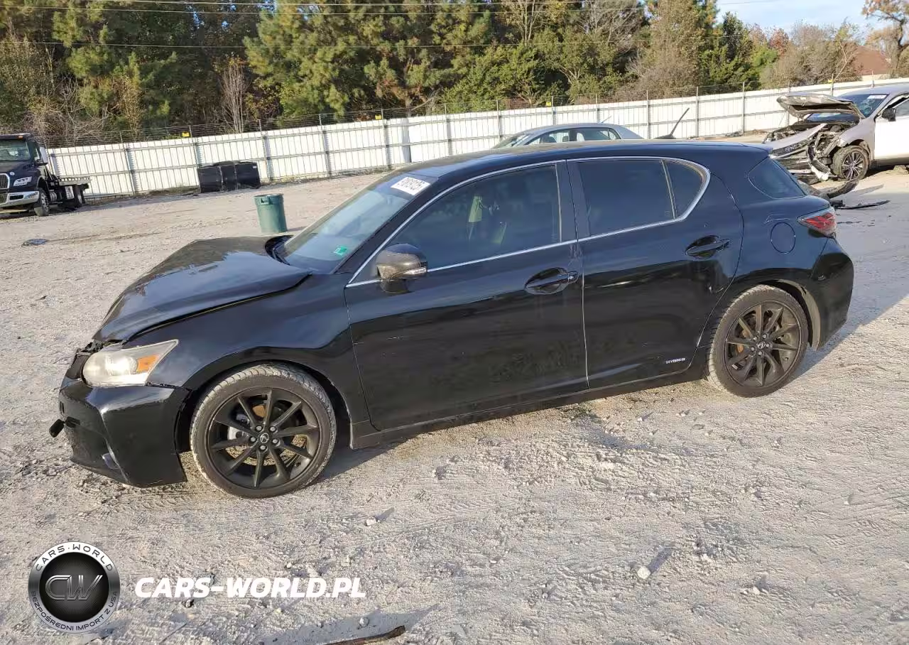 2011 Lexus Ct 200