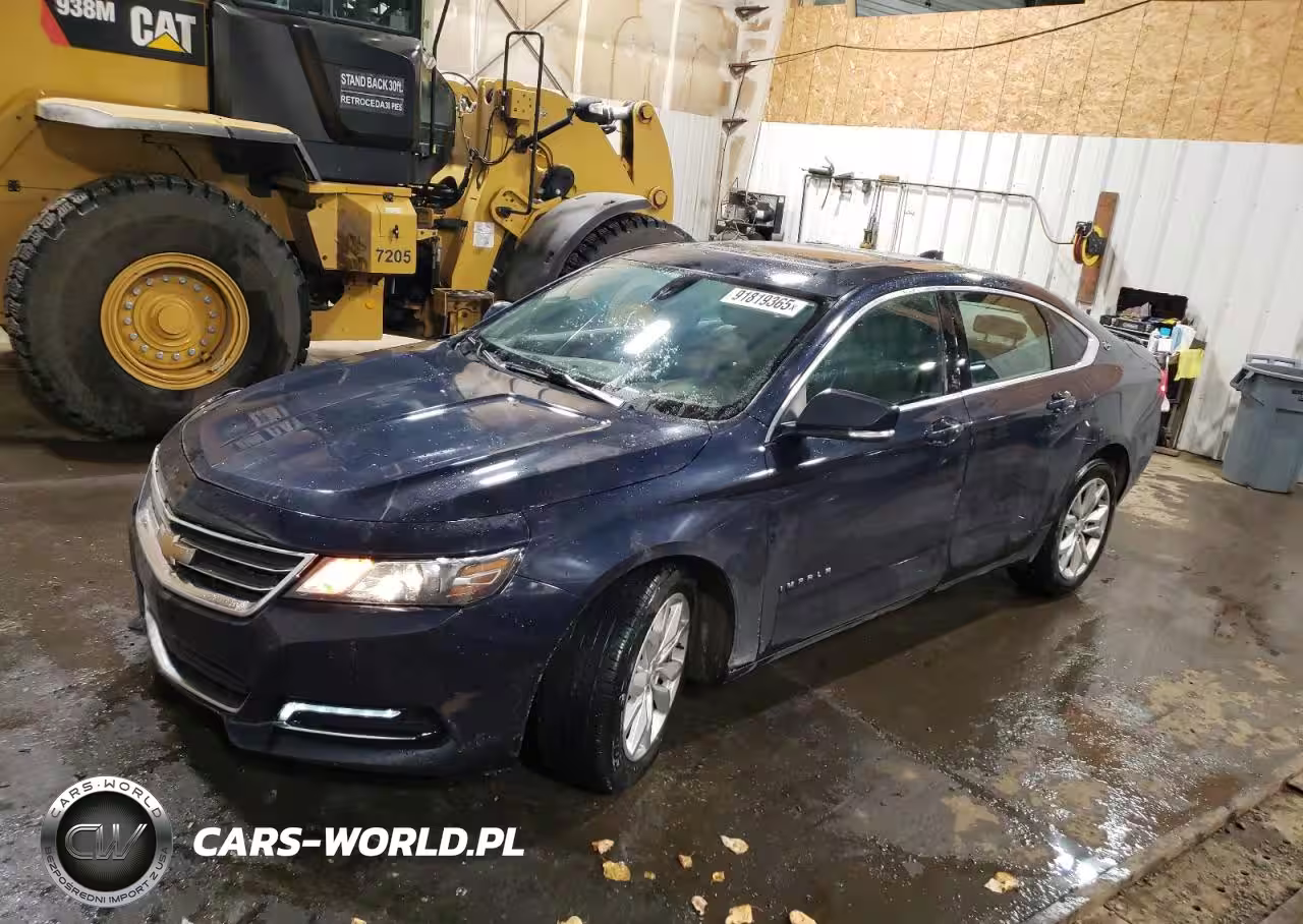 CHEVROLET IMPALA
