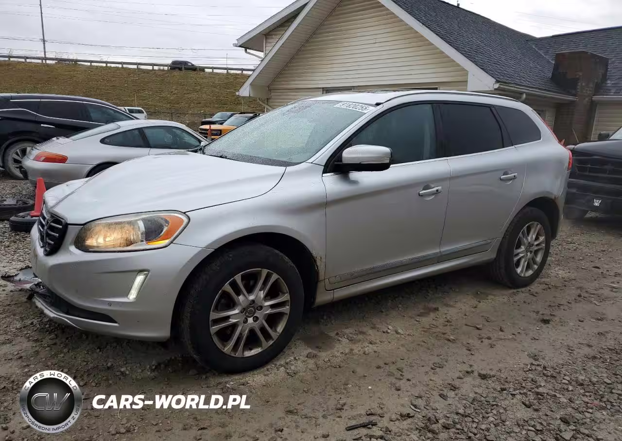 2014 Volvo Xc60 3.2