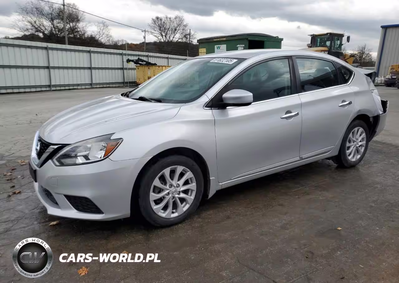 2018 Nissan Sentra S