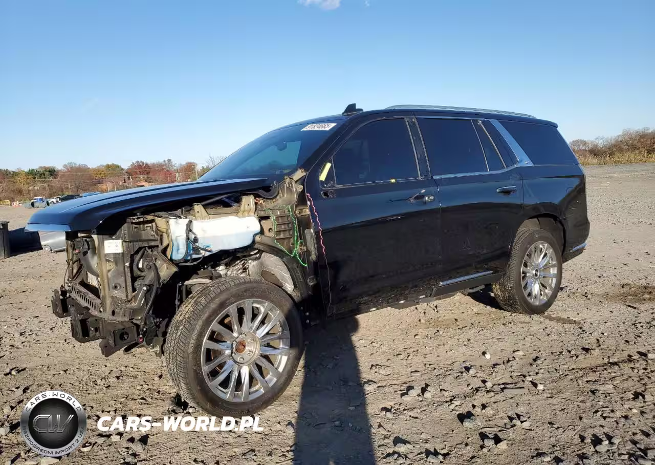 2021 Cadillac Escalade Premium Luxury