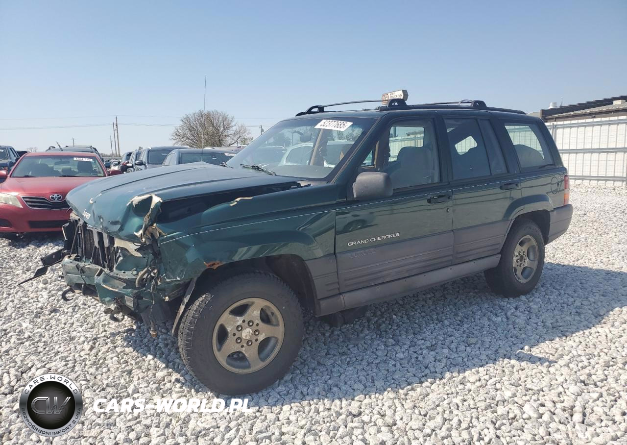 1997 Jeep Grand Cherokee Laredo