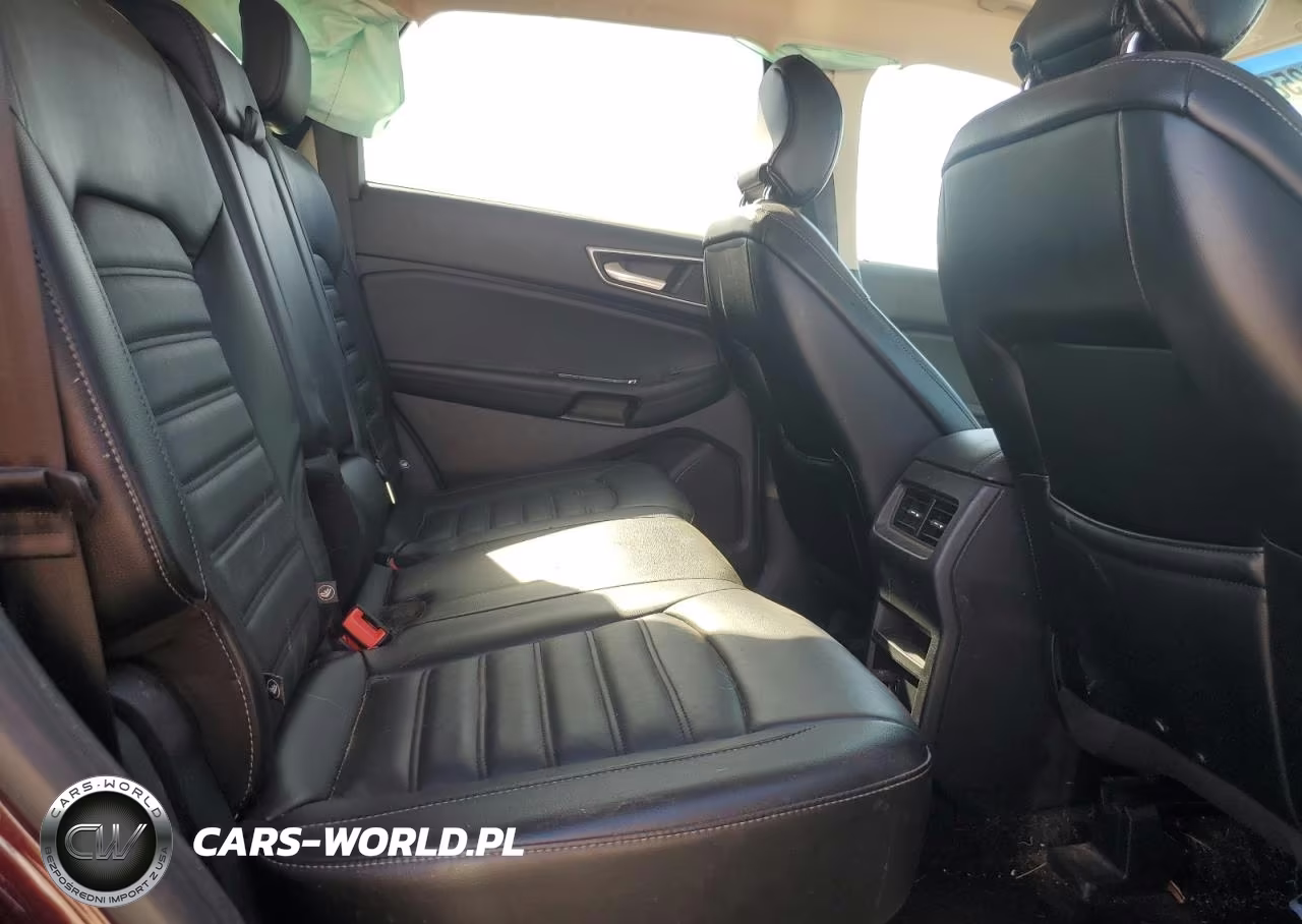 2018 Ford Edge Sel VIN:2FMPK4J8XJBC59174 - 11