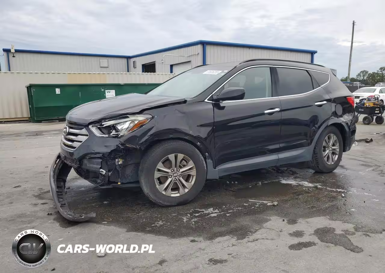 2015 Hyundai Santa Fe Sport