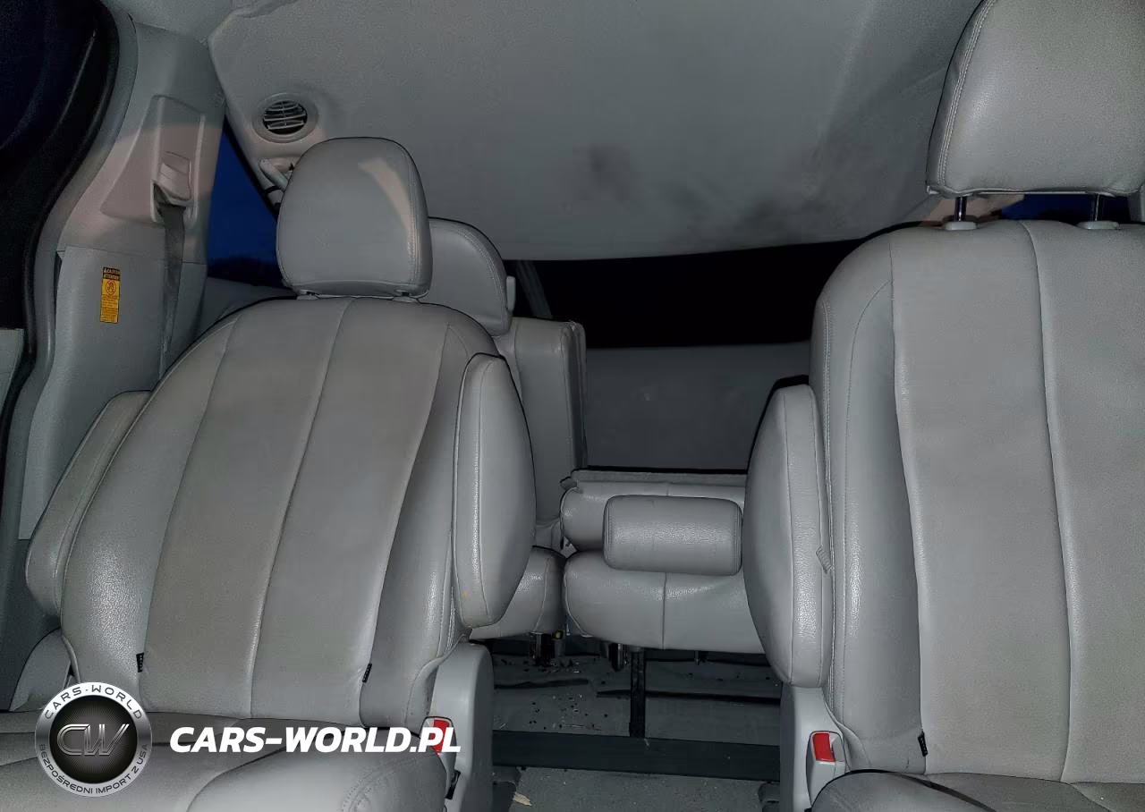 2014 Toyota Sienna Le 7-Passenger VIN:5TDJK3DC6ES091896 - 10